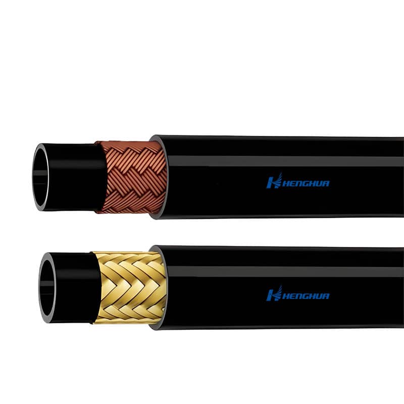 Wear-resistant Sandblasting Hose