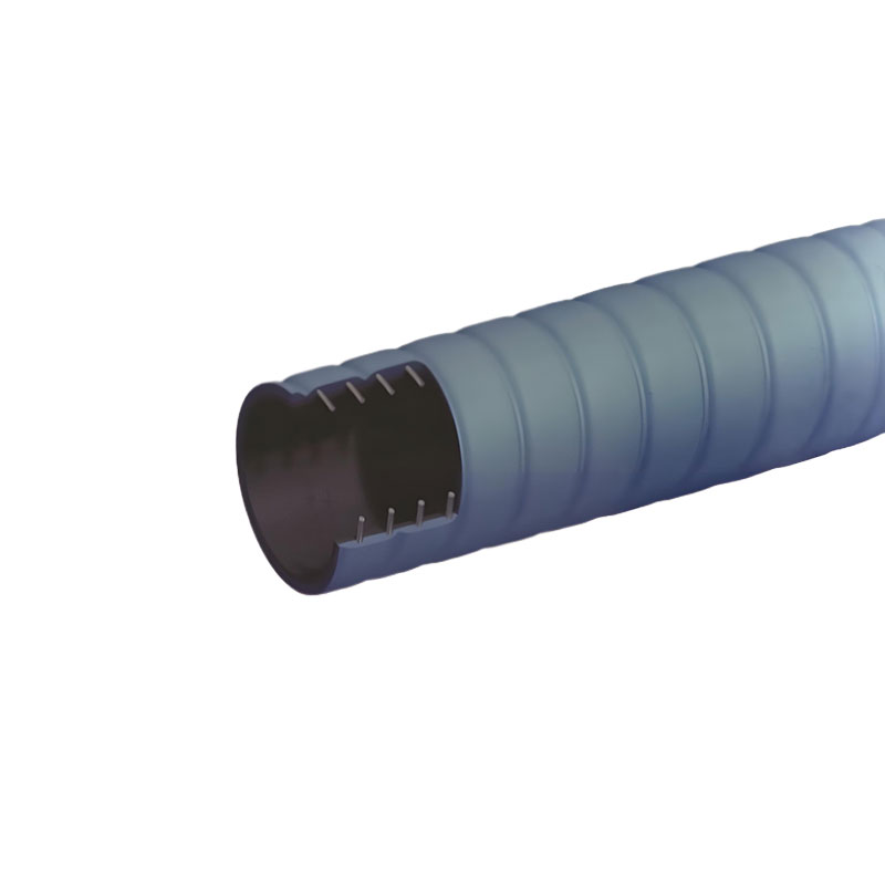 150 PSI Corrugated Cold-Resistant Petroleum Suction Discharge Hose