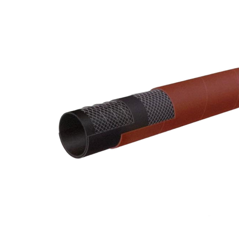 150 PSI Red Petroleum Suction Discharge Hose