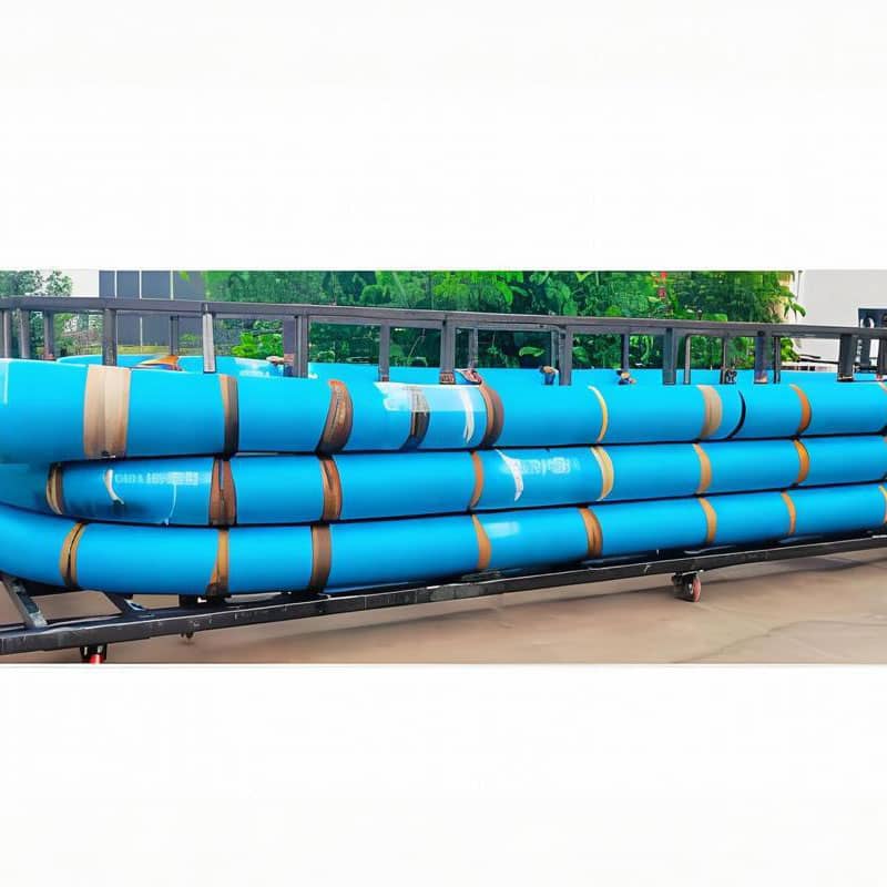 Dock Ship-to-Ship Marine Oil Transfer Hose