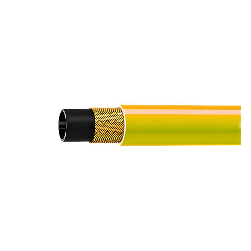 Explosive Chemical Hose for Mining