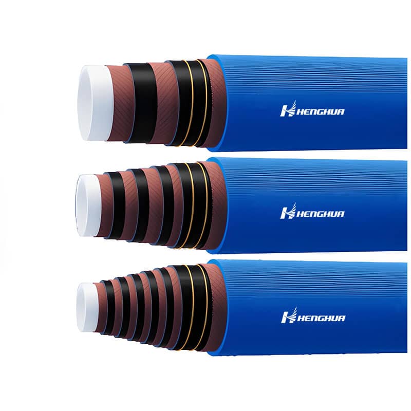 UPE Low Pressure Multifunctional Chemical Hose