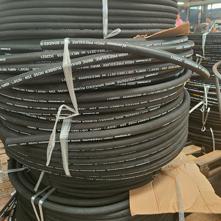 1 1 2 high pressure hose